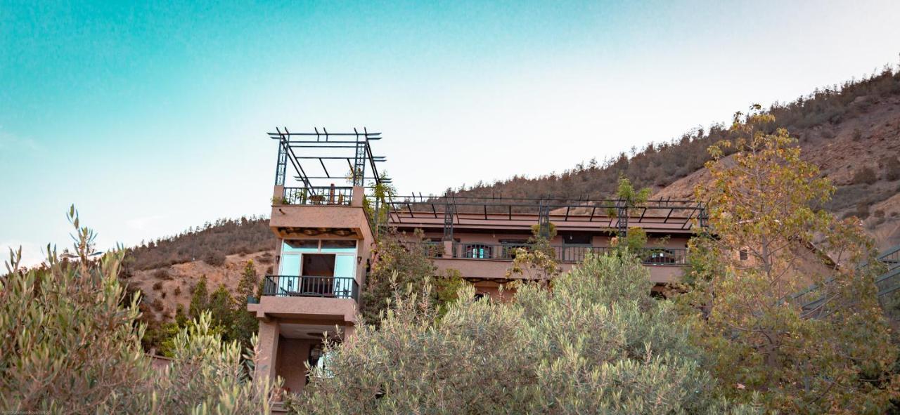 Dar Soulaimane Hotel Asguine Exterior photo