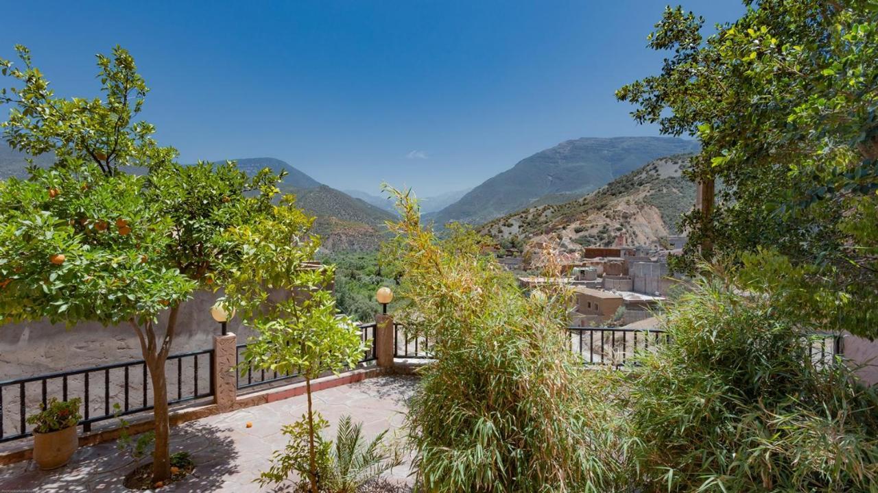 Dar Soulaimane Hotel Asguine Exterior photo