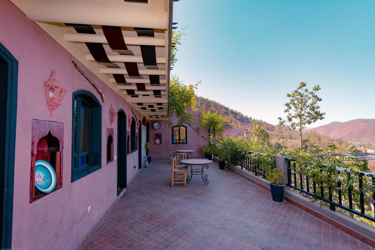 Dar Soulaimane Hotel Asguine Exterior photo