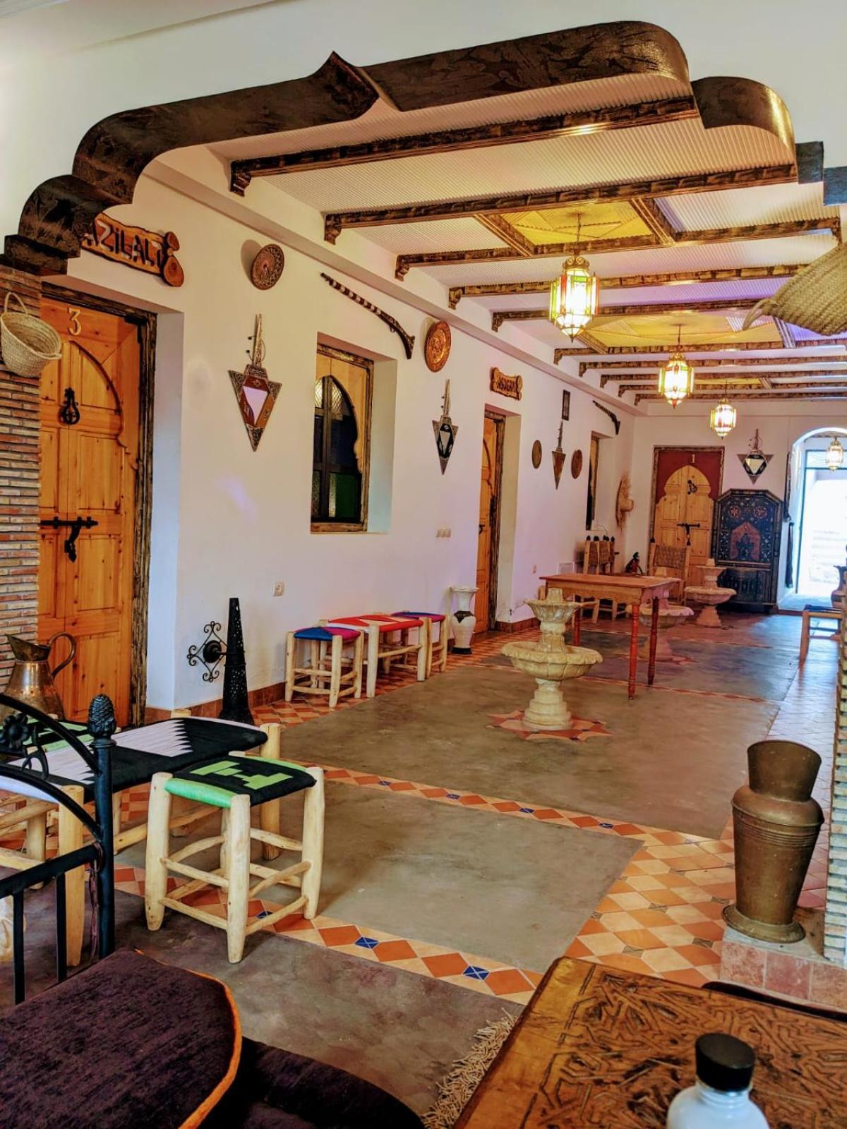 Dar Soulaimane Hotel Asguine Exterior photo