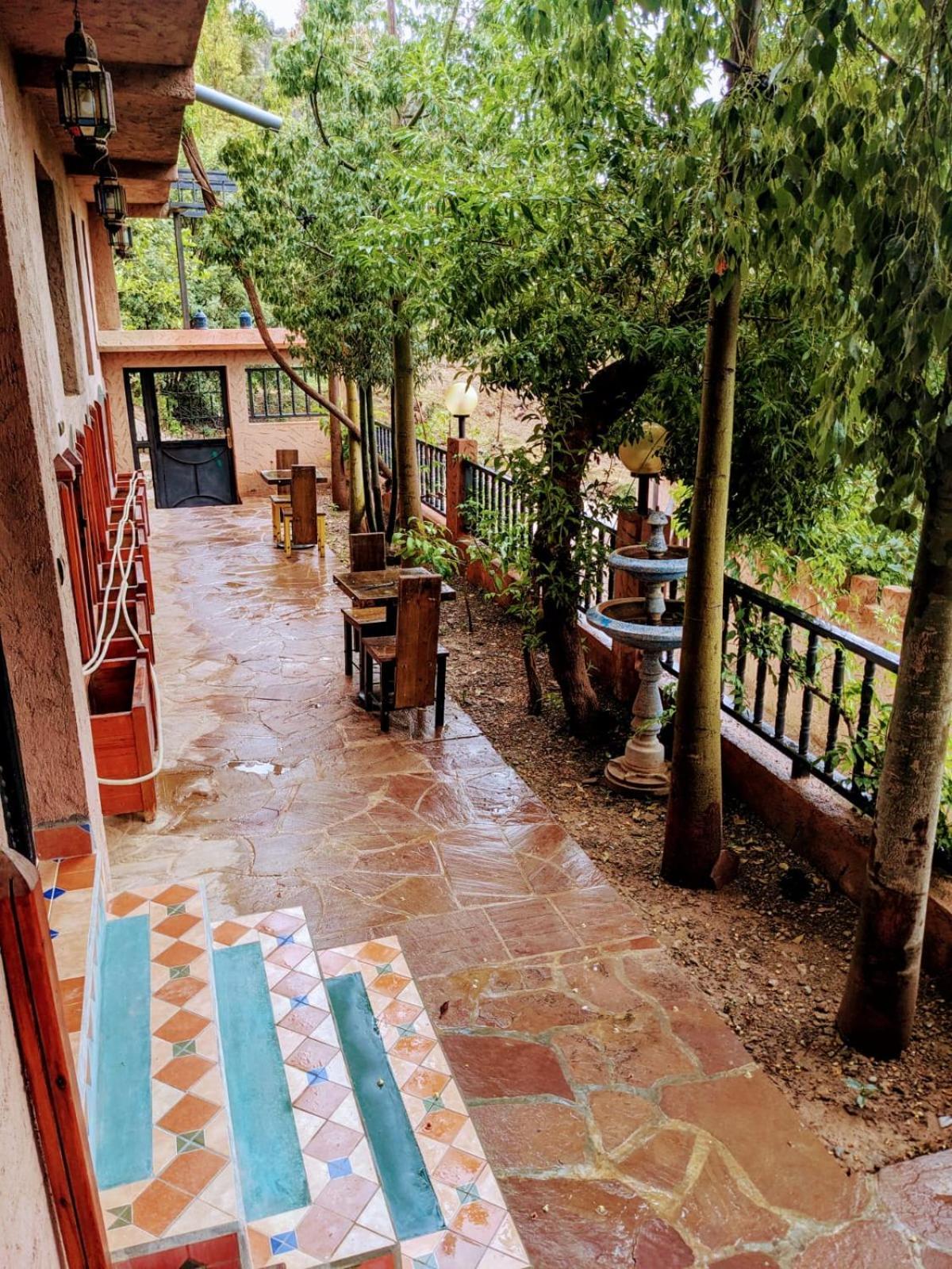 Dar Soulaimane Hotel Asguine Exterior photo