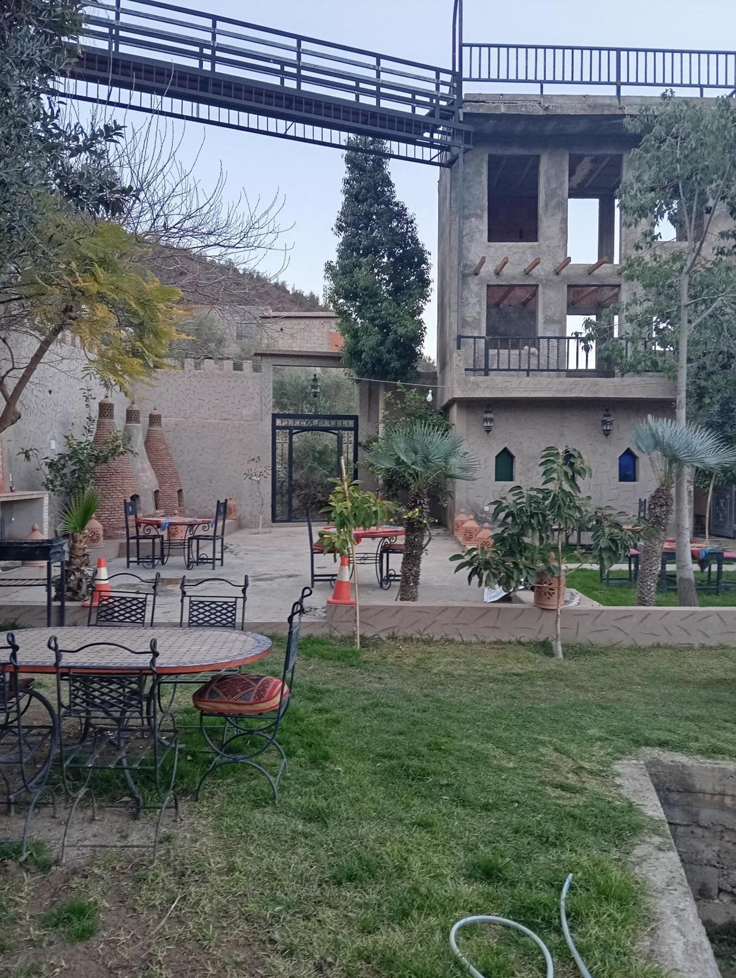 Dar Soulaimane Hotel Asguine Exterior photo